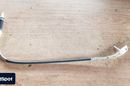 BMW F01 F02 LINKA CIĘGNO KLAMKI WEWNĘTRZNEJ TYŁ PRAWA