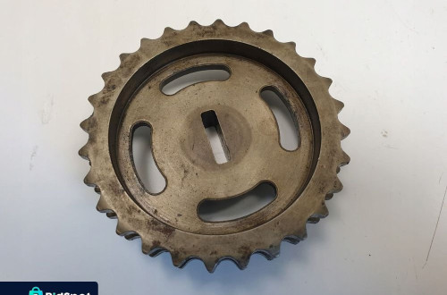 Porsche Boxster 986 3.2 REGULATOR WAŁKA zębatka