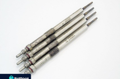 Świece Żarowe 2.3 Dci Bit Master 3 Movano B Nv400