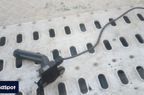 mercedes w168 a-klasa czujnik poziomu oleju a0041535428