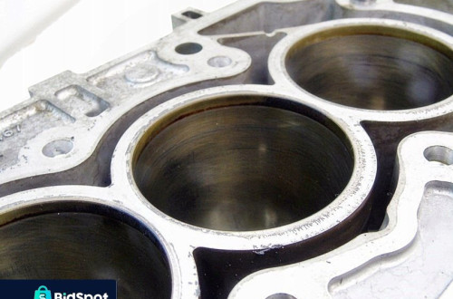 Blok Silnika Lih 1.2 Turbo Astra K Encore 55512999