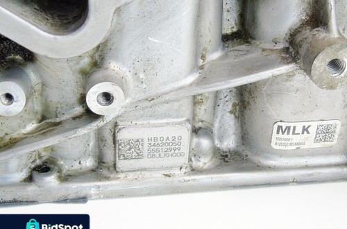 Blok Silnika Lih 1.2 Turbo Astra K Encore 55512999