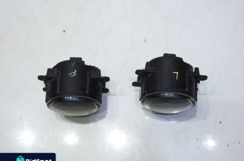HALOGEN HALOGENY LEWY PRAWY CITROEN C4