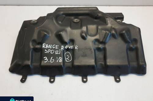 Range Rover Sport 3.6 V8 OBUDOWA SILNIKA osłona
