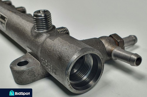 LISTWA WTRYSKOWA MERCEDES GLK X204 CDI A6510700595