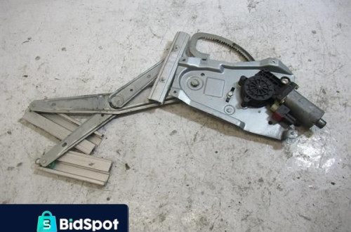 ELE MECHANIZM SZYBY PRAWY PRZÓD ELE MECHANIZM SZYBY PRAWY PRZÓD OPEL ASTRA H III