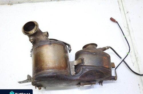 FILTR DPF KATALIZATOR VW POLO V 6C 1.4 TDI