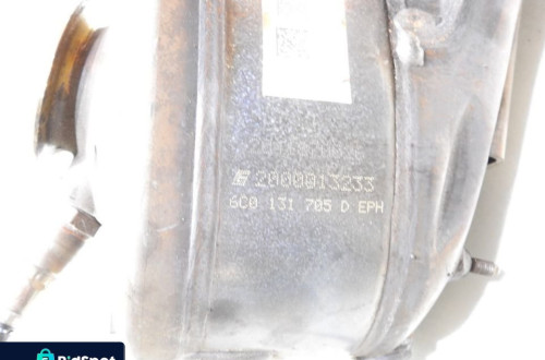 FILTR DPF KATALIZATOR VW POLO V 6C 1.4 TDI