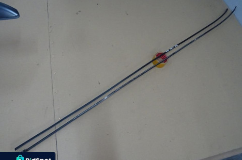 LISTWA LISTWY DACHOWE AUDI A4 B5 KOMBI NR137