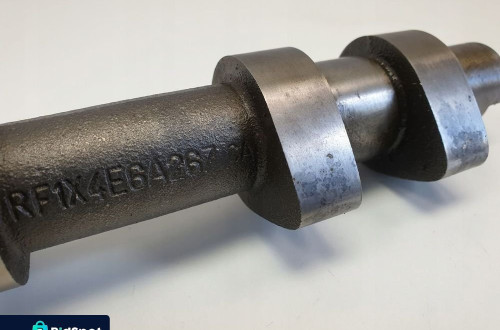 Jaguar X-Type 2.5 V6 WAŁEK ROZRZĄDU ssący KOŁO FAZ