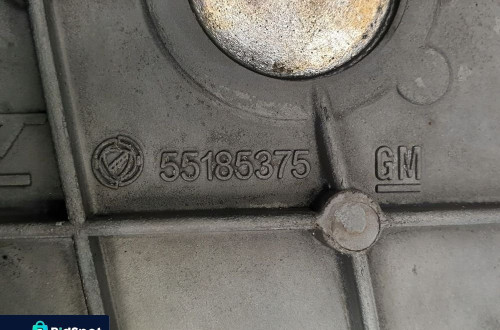 Opel Corsa D 1.3 CDTI POMPA OLEJU obudowa 55185375