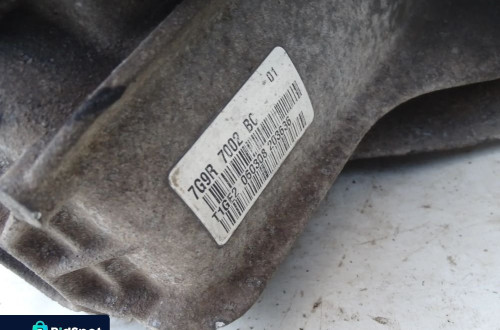 SKRZYNIA BIEGÓW 2.0 16V MONDEO MK4 7G9R-7002-BC F-VAT