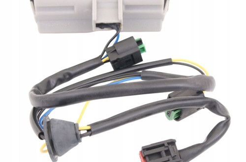 Oświetlenie rejestracji klamka Land Rover Freelander Range Rover Sport lift