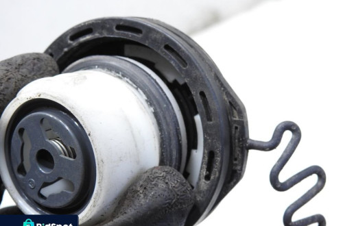 RURA WLEW PALIWA KOREK FORD FOCUS C-MAX 1.8 16V
