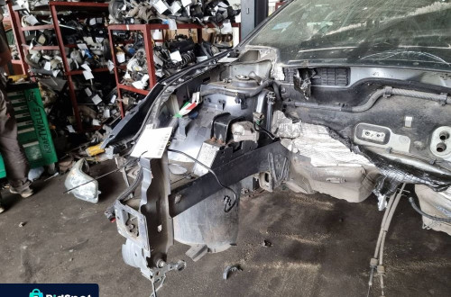 ĆWIARTKA PRAWA PRZÓD CITROEN C4