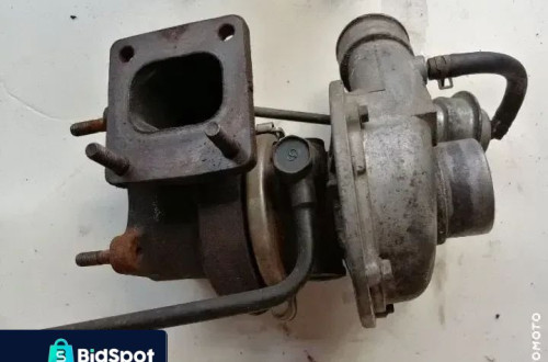 TURBOSPRĘŻARKA KIA 2.9 DOHC 16V  28200-4X300 POSIADAM TRZY SZTUKI O TAKIM OZNACZENIU