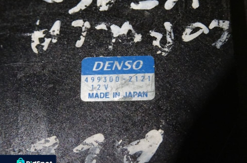REZYSTOR DMUCHAWY TOYOTA COROLLA VERSO DENSO 499300-2121 NR43