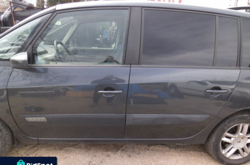 DRZWI LEWY  TYŁ TYLNE  RENAULT ESPACE 4 ESPACE IV