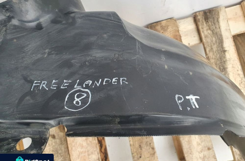 Land Rover Freelander I TYLNE NADKOLE prawe TYŁ