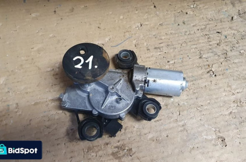 SILNICZEK WYCIERACZKI TYŁ CITROEN C4 PICASSO nr 0390201817 / 9654115980