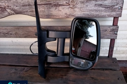 renault master iii 3 lusterko prawe zewnetrzne dlugie europa