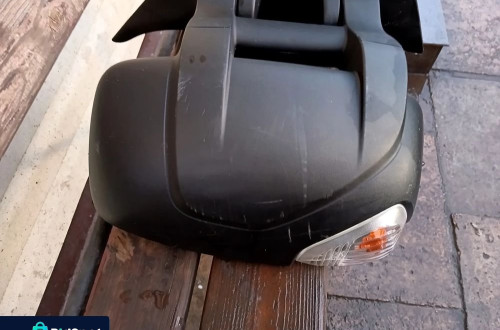 renault master iii 3 lusterko prawe zewnetrzne dlugie europa