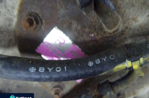 BAK ZBIORNIK PALIWA SUBARU FORESTER I 97-00 NR42