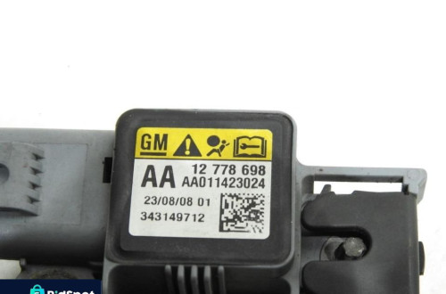 SENSOR UDERZENIOWY SAAB 9-3 II 12778698