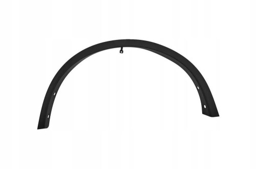 NISSAN ROGUE 2017 - 20 LISTWA BŁOTNIKA PRZÓD L