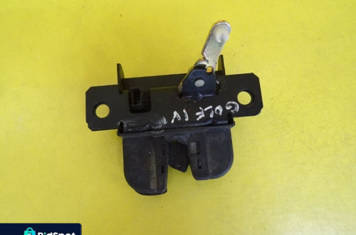 ZAMEK KLAPY BAGAŻNIA VW GOLF IV HB 1J6827505B 97-06 NR8