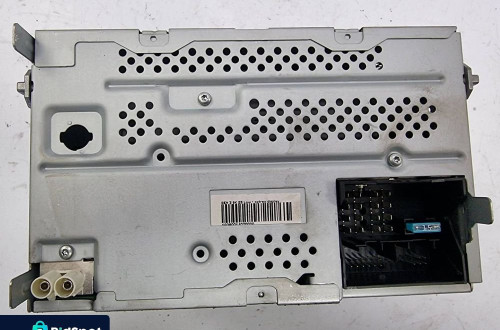 RADIO SKODA FABIA II 5J0035161D
