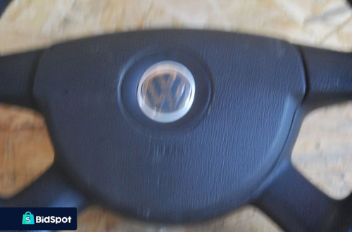 KIEROWNICA PODUSZKA AIR BAG 3C0880201AM PASSAT B6