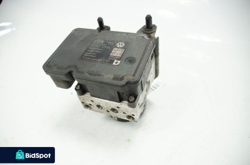 POMPA ABS HAMULCOWA VOLKSWAGEN CADDY III 1K0907379BL 1K0614517DP