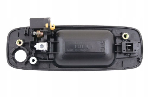 Klamka drzwi przód Zewnętrzna Chrom Nissan X-trail T30 2001-2008 Kpl