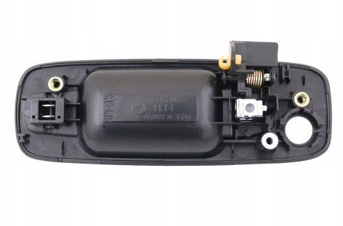 Klamka drzwi przód Zewnętrzna Chrom Nissan X-trail T30 2001-2008 Kpl
