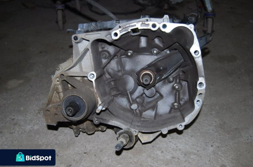 SKRZYNIA BIEGÓW JB1-520 RENAULT TWINGO II 1.2 16V