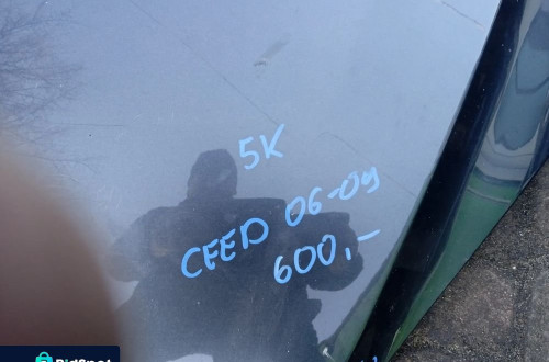 MASKA KIA CEED 06-09 KOD KOLORU 5K