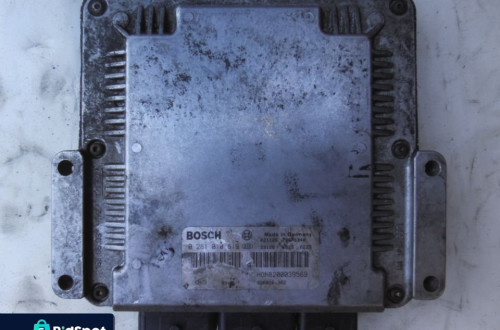 KOMPUTER STEROWNIK SILNIKA 0281010819 8200039569 RENAULT SCENIC MEGANE 1.9DC