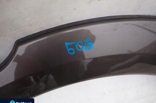 MITSUBISHI L200 V 5 15-19 LISTWA NAKŁADKA LEWY TYŁ