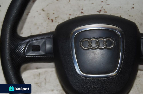 KIEROWNICA AIR BAG 4F0419091BT AUDI A6 C6 S LINE