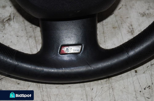 KIEROWNICA AIR BAG 4F0419091BT AUDI A6 C6 S LINE
