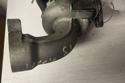 TURBINA TURBOSPĘŻARKA 2.0 HDI PEUGEOT 3008 C-4 GARRET