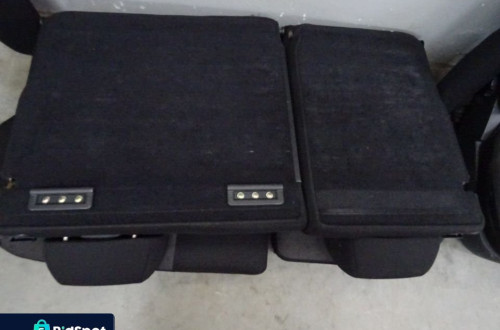 FOTEL FOTELE KANAPA VW PASSAT B5 LIFT KOMBI NR385