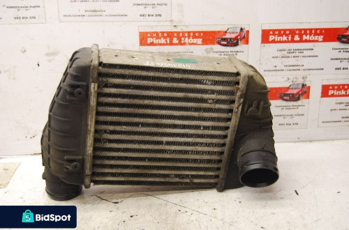 INTERCOOLER LEWY 4F0145805E AUDI A6 C6 2.7 3.0 TDI 4F0145805T
