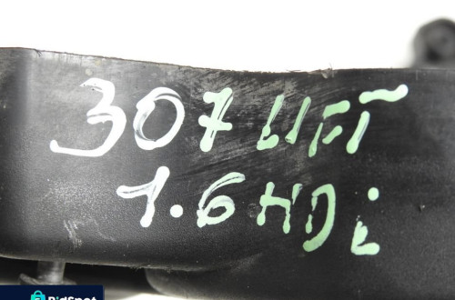 OSŁONA OBUDOWA ROZRZĄDU PEUGEOT 307 1.6 HDI