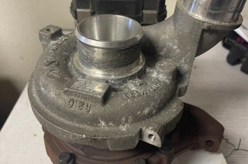 TURBINA TURBOSPĘŻARKA HYUNDAI KIA  2.0 CRDI GARRETT 28231-2F000