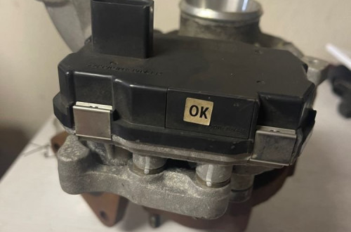 TURBINA TURBOSPĘŻARKA HYUNDAI KIA  2.0 CRDI GARRETT 28231-2F000