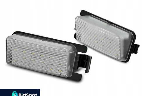 Podświetlenie tablicy LED Nissan Gt-r 350z 370z