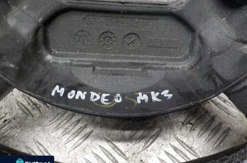 FORD MONDEO MK3 KIEROWNICA SKÓRA