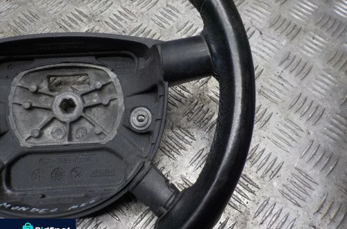 FORD MONDEO MK3 KIEROWNICA SKÓRA